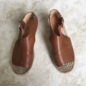 Rag and Bone Wedge Sandals